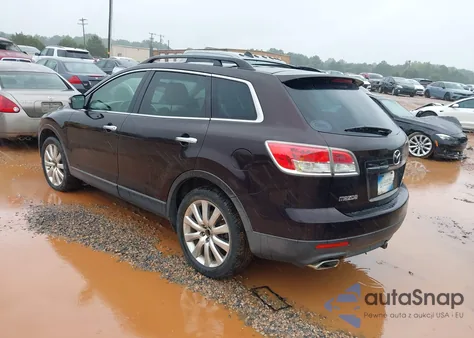 2007 Mazda Cx-9 Grand Touring из США, поврежденный, VIN JM3TB38Y070120255